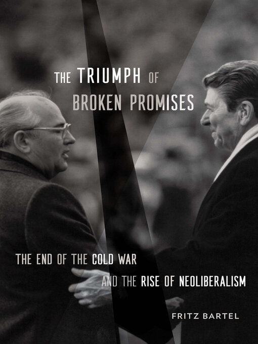 Title details for The Triumph of Broken Promises by Fritz Bartel - Available
